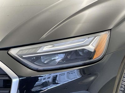 2022 Audi Q5 45 S line Premium quattro