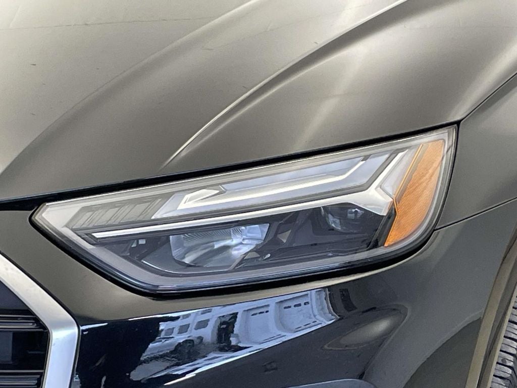 2022 Audi Q5 45 S line Premium quattro
