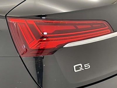 2022 Audi Q5 45 S line Premium quattro