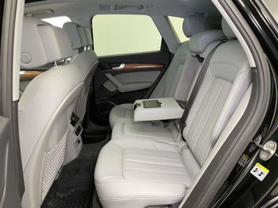 2022 Audi Q5 45 S line Premium quattro