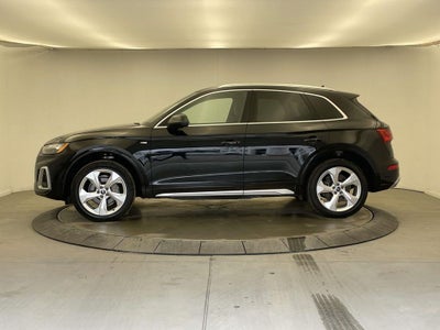 2022 Audi Q5 45 S line Premium quattro