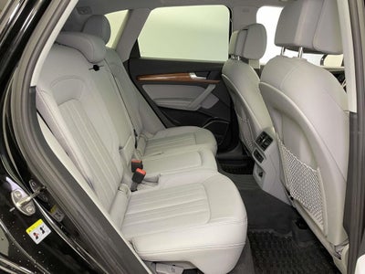 2022 Audi Q5 45 S line Premium quattro
