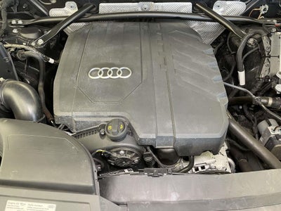 2022 Audi Q5 45 S line Premium quattro
