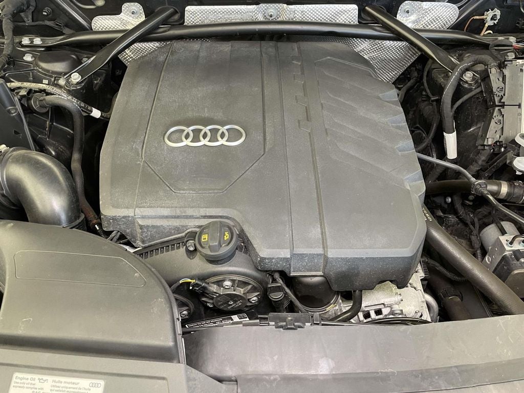 2022 Audi Q5 45 S line Premium quattro