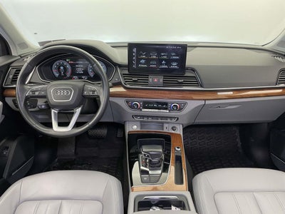 2022 Audi Q5 45 S line Premium quattro