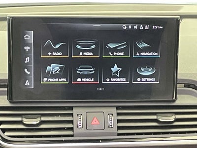 2022 Audi Q5 45 S line Premium quattro