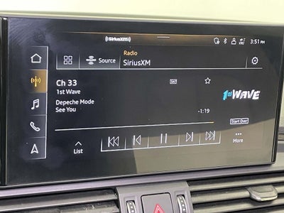 2022 Audi Q5 45 S line Premium quattro