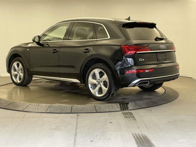 2022 Audi Q5 45 S line Premium quattro