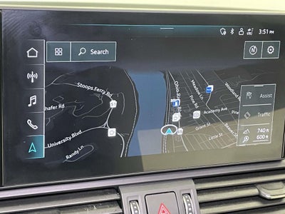 2022 Audi Q5 45 S line Premium quattro