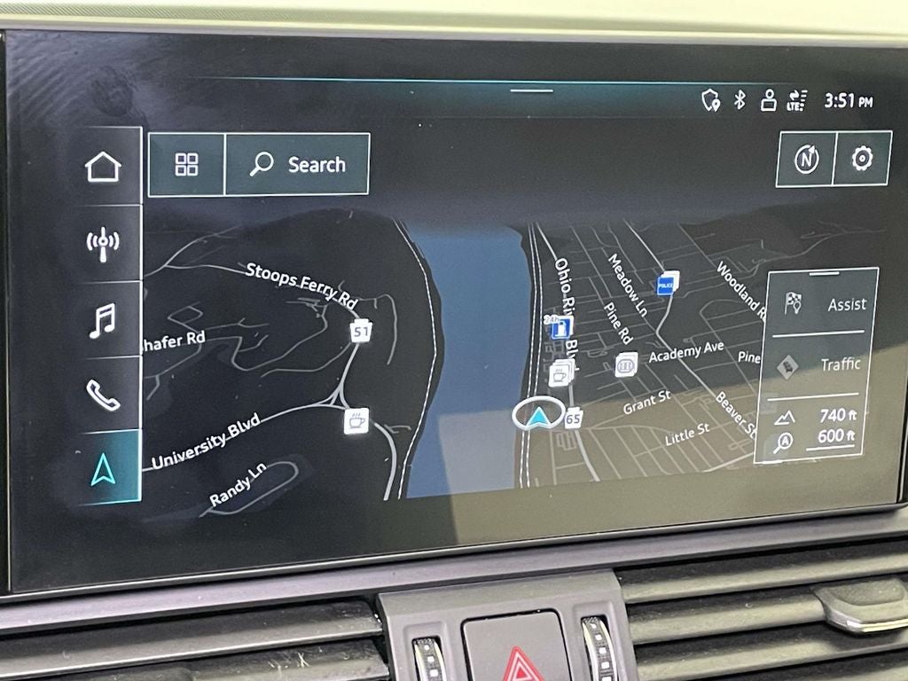 2022 Audi Q5 45 S line Premium quattro