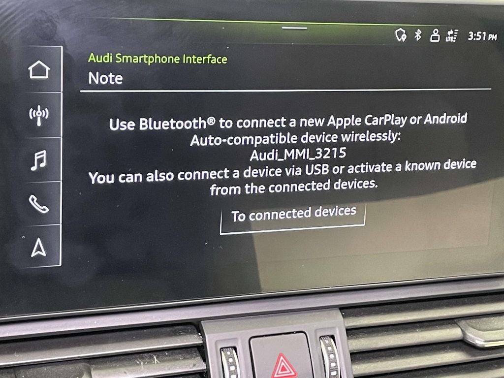 2022 Audi Q5 45 S line Premium quattro