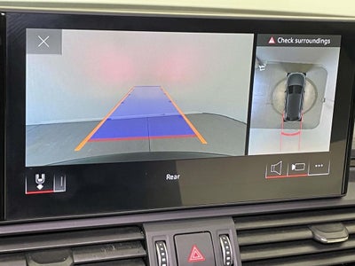 2022 Audi Q5 45 S line Premium quattro