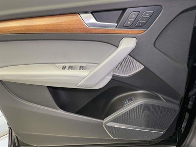 2022 Audi Q5 45 S line Premium quattro