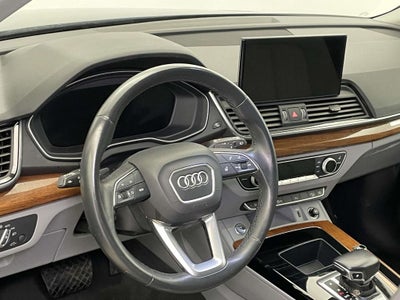 2022 Audi Q5 45 S line Premium quattro