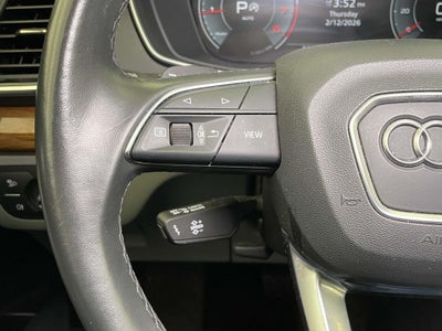 2022 Audi Q5 45 S line Premium quattro