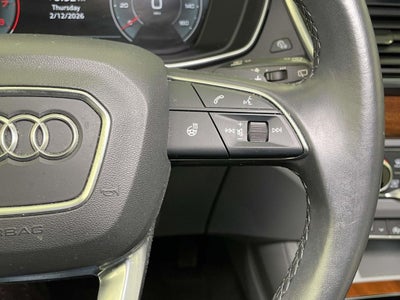 2022 Audi Q5 45 S line Premium quattro