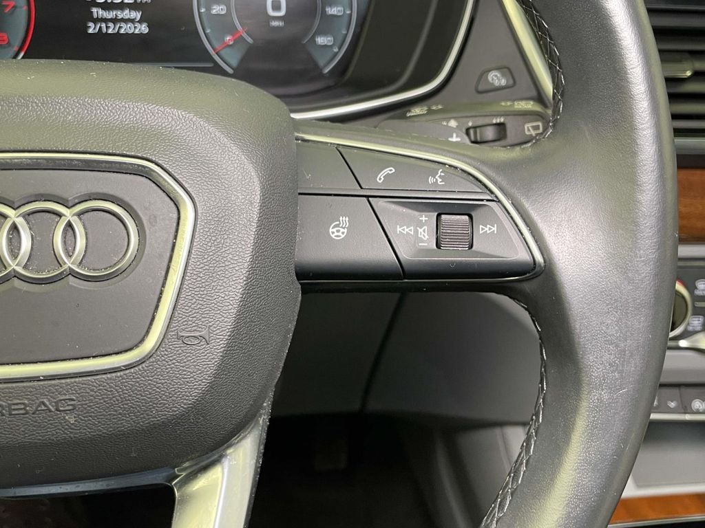 2022 Audi Q5 45 S line Premium quattro