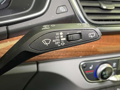 2022 Audi Q5 45 S line Premium quattro