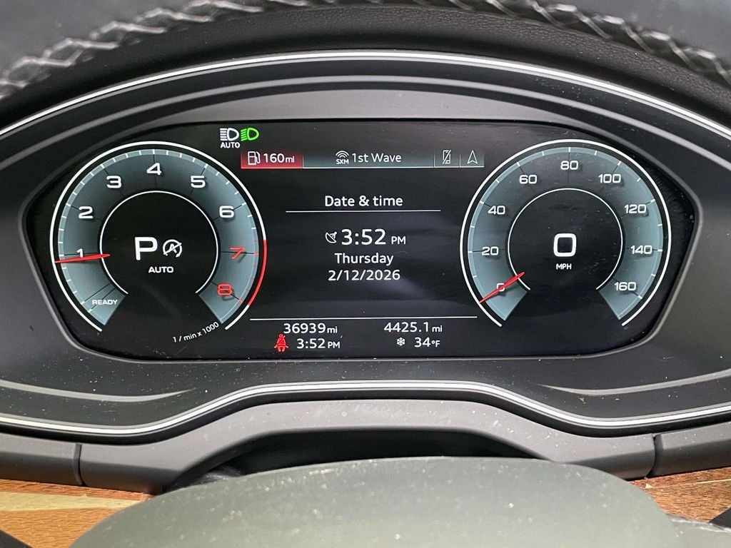 2022 Audi Q5 45 S line Premium quattro