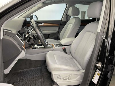 2022 Audi Q5 45 S line Premium quattro
