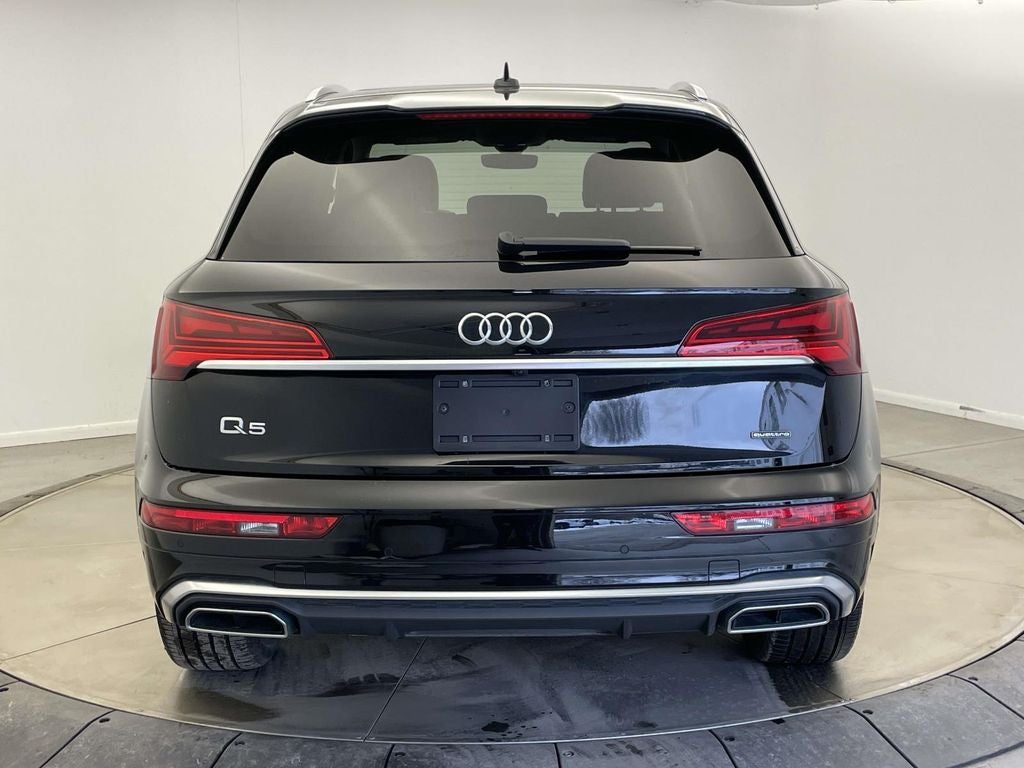 2022 Audi Q5 45 S line Premium quattro