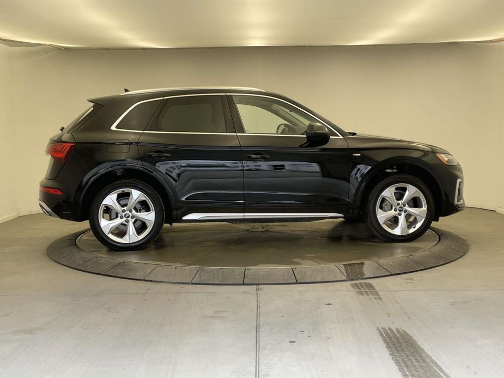 2022 Audi Q5 45 S line Premium quattro