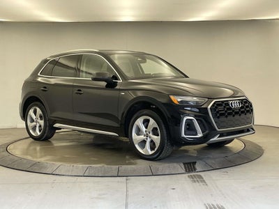 2022 Audi Q5 45 S line Premium quattro