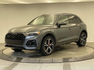 2025 Audi Q5 45 S line Premium Plus quattro