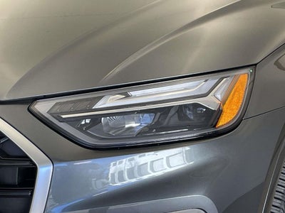 2023 Audi Q5 45 S line Premium quattro