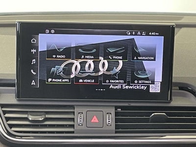 2023 Audi Q5 45 S line Premium quattro