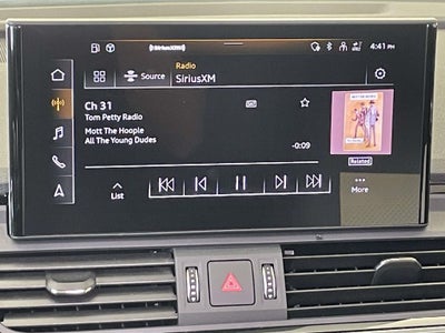 2023 Audi Q5 45 S line Premium quattro