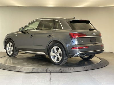 2023 Audi Q5 45 S line Premium quattro