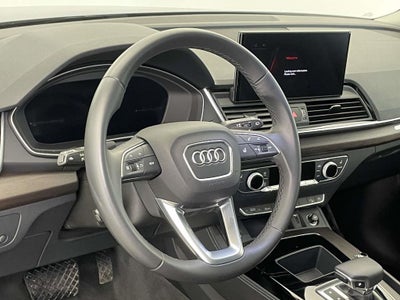 2023 Audi Q5 45 S line Premium quattro