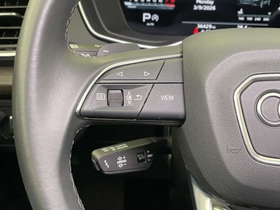 2023 Audi Q5 45 S line Premium quattro