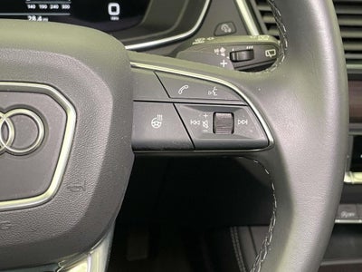 2023 Audi Q5 45 S line Premium quattro