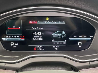 2023 Audi Q5 45 S line Premium quattro