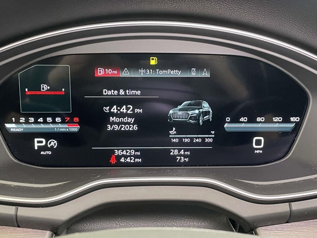 2023 Audi Q5 45 S line Premium quattro