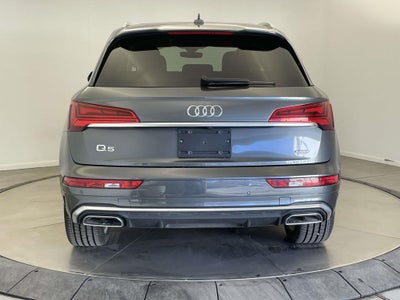2023 Audi Q5 45 S line Premium quattro