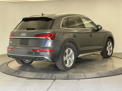 2023 Audi Q5 45 S line Premium quattro