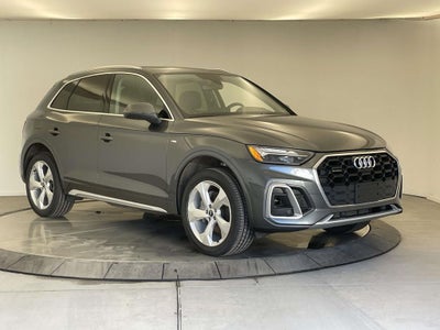 2023 Audi Q5 45 S line Premium quattro