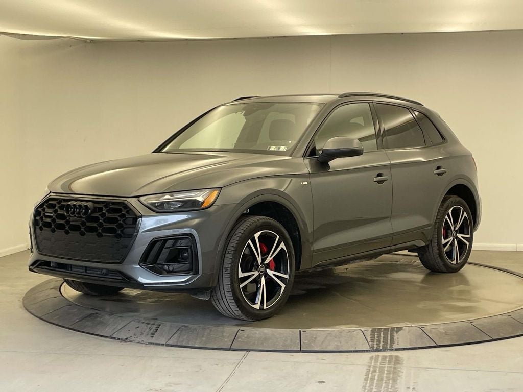 2025 Audi Q5 45 S line Premium Plus quattro