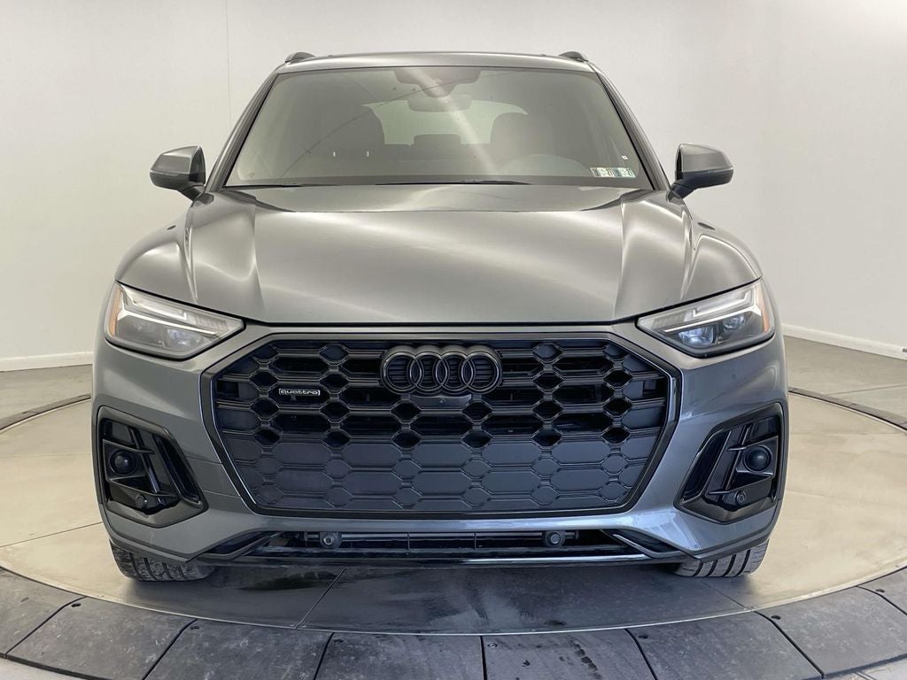 2025 Audi Q5 45 S line Premium Plus quattro