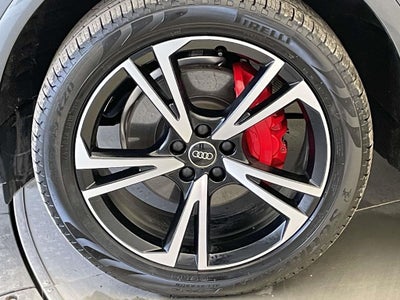 2025 Audi Q5 45 S line Premium Plus quattro