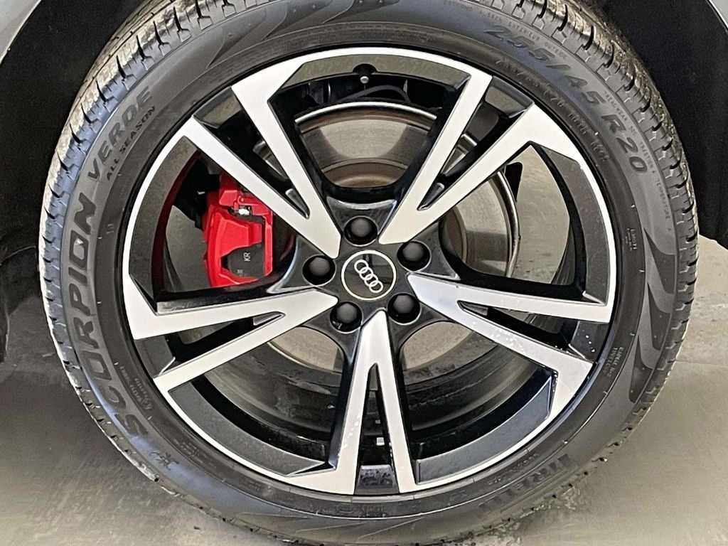 2025 Audi Q5 45 S line Premium Plus quattro
