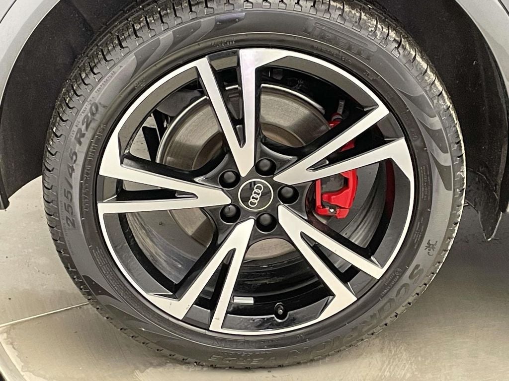 2025 Audi Q5 45 S line Premium Plus quattro