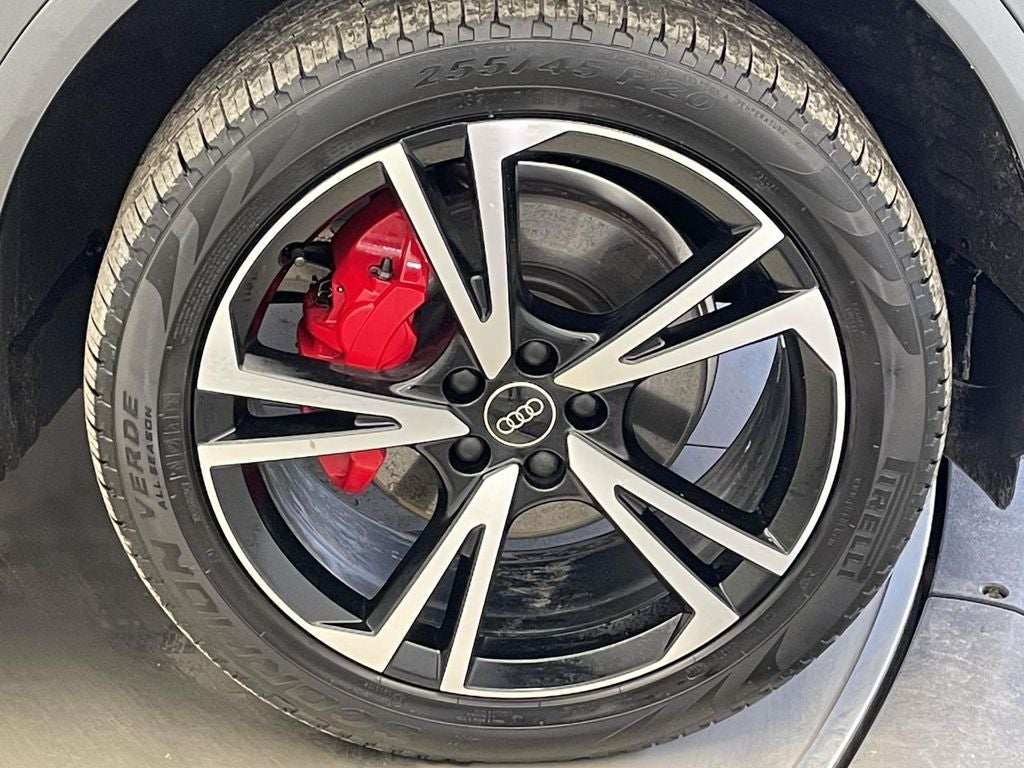 2025 Audi Q5 45 S line Premium Plus quattro