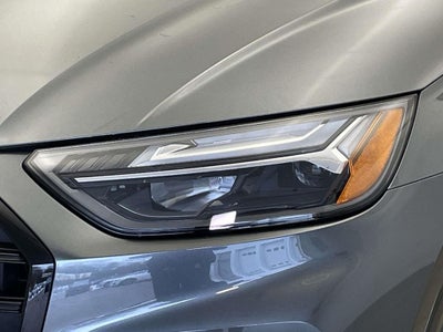 2025 Audi Q5 45 S line Premium Plus quattro