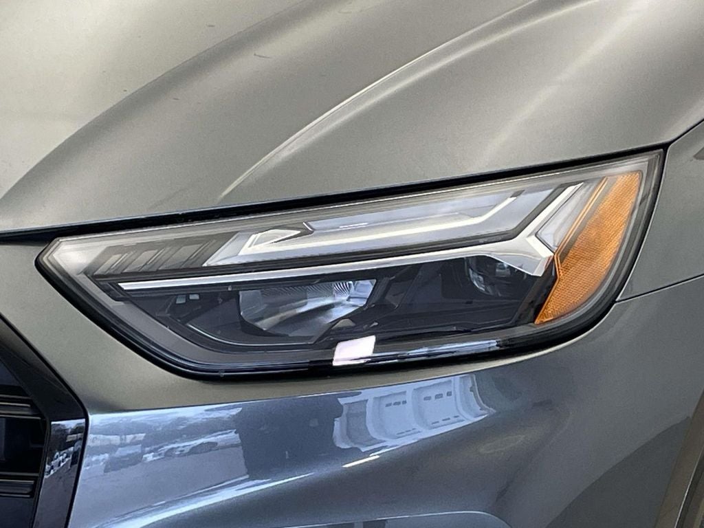 2025 Audi Q5 45 S line Premium Plus quattro