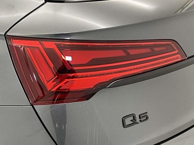 2025 Audi Q5 45 S line Premium Plus quattro