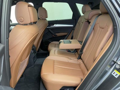 2025 Audi Q5 45 S line Premium Plus quattro